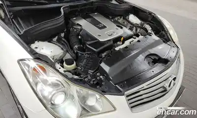 Infiniti EX 2012 3.5 гидро в Москве № 326828, миниатюра 6