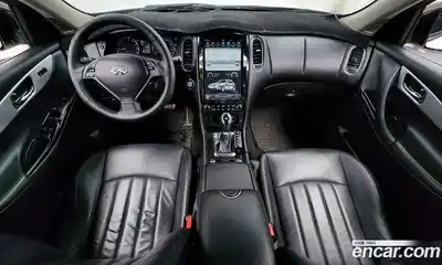 Infiniti EX 2012 3.5 гидро в Москве № 326828, миниатюра 7