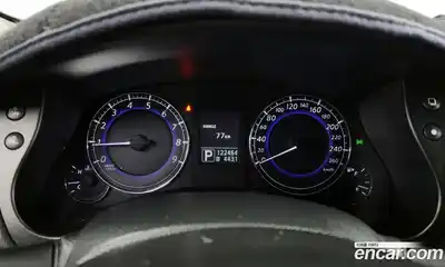 Infiniti EX 2012 3.5 гидро в Москве № 326828, миниатюра 8