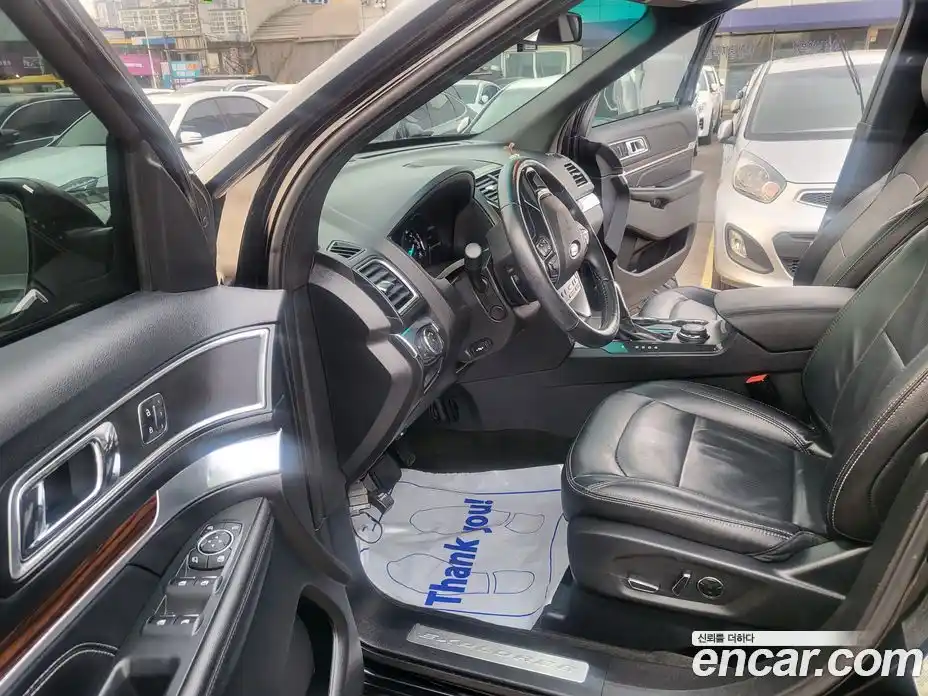 Ford Explorer 2016 2.3 гидро в Москве № 330705, фото 12