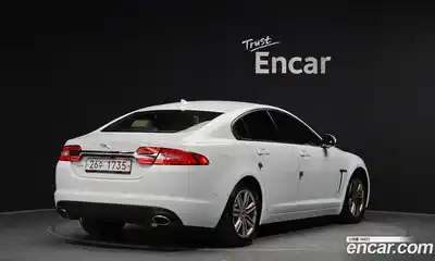 Jaguar XF 2013 3.0 гидро в Москве № 331507, миниатюра 2