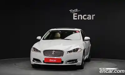 Jaguar XF 2013 3.0 гидро в Москве № 331507, миниатюра 3