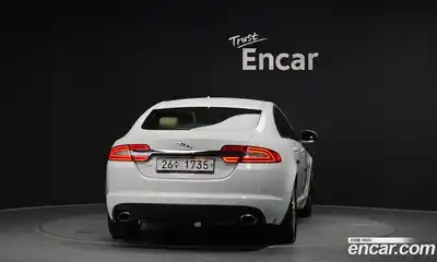 Jaguar XF 2013 3.0 гидро в Москве № 331507, миниатюра 4