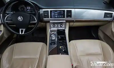 Jaguar XF 2013 3.0 гидро в Москве № 331507, миниатюра 7