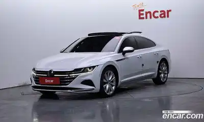 Volkswagen Arteon, 2022