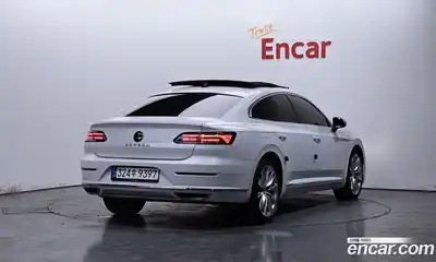 Volkswagen Arteon 2022 2.0 гидро в Москве № 334427, миниатюра 2