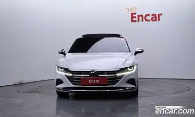 Volkswagen Arteon 2022 2.0 гидро в Москве № 334427, миниатюра 3