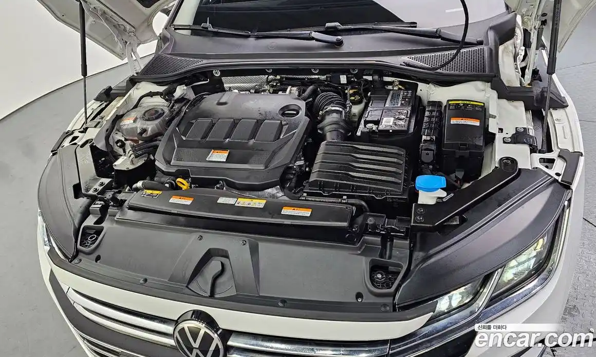 Volkswagen Arteon 2022 2.0 гидро в Москве № 334427, фото 6