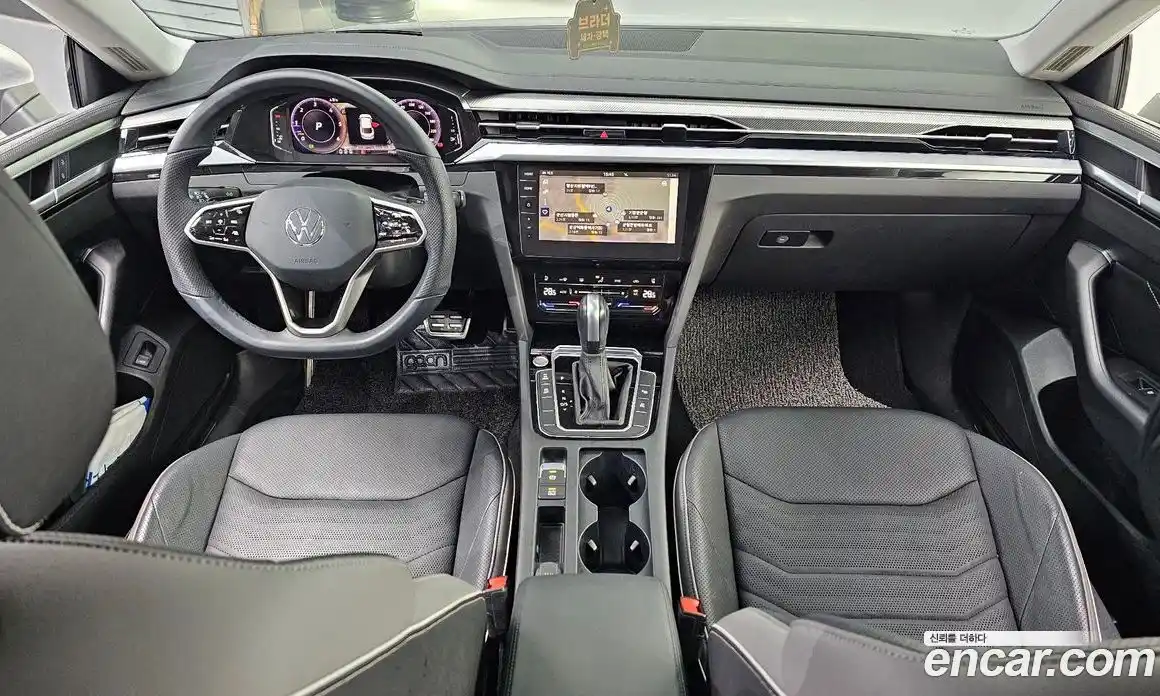 Volkswagen Arteon 2022 2.0 гидро в Москве № 334427, фото 7