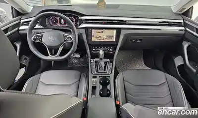 Volkswagen Arteon 2022 2.0 гидро в Москве № 334427, миниатюра 7