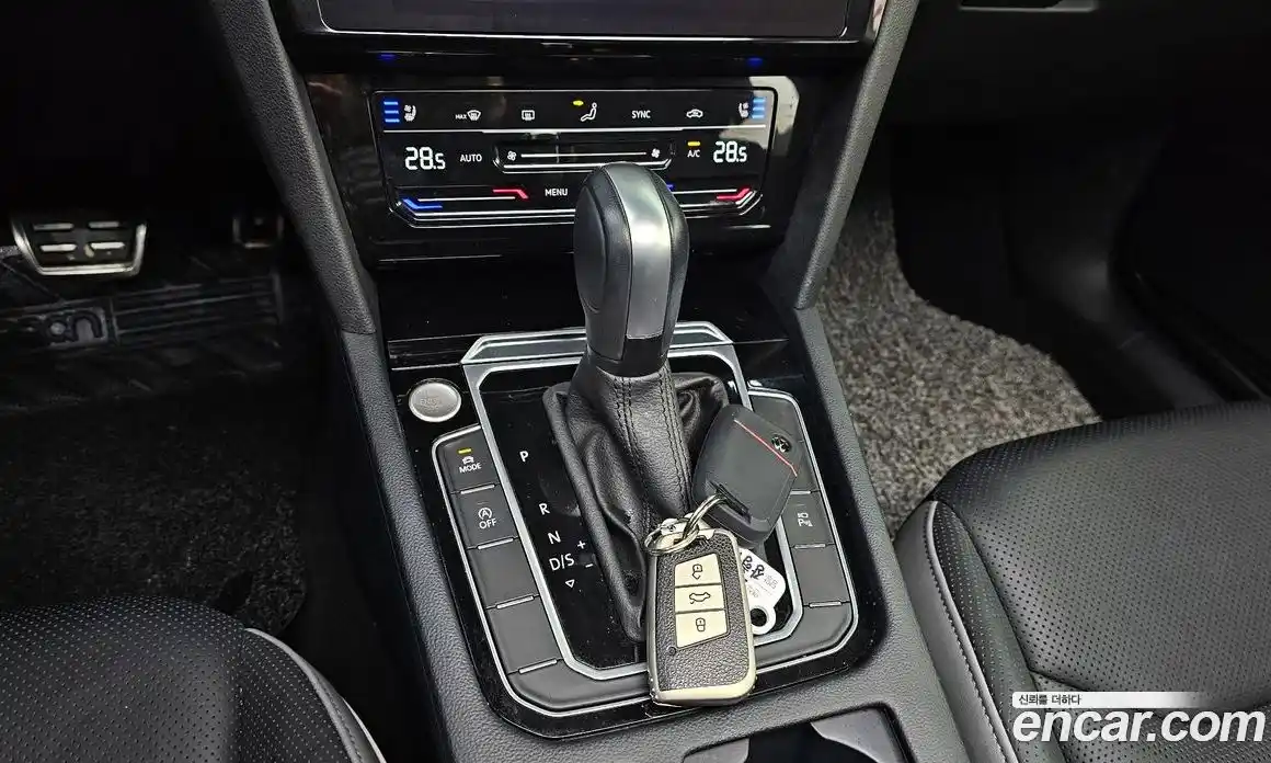 Volkswagen Arteon 2022 2.0 гидро в Москве № 334427, фото 9
