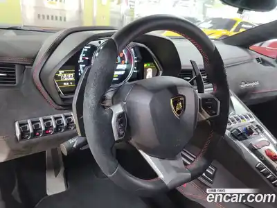 Lamborghini Aventador 2016 6.5 гидро в Москве № 336540, миниатюра 11