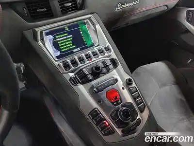Lamborghini Aventador 2016 6.5 гидро в Москве № 336540, миниатюра 12