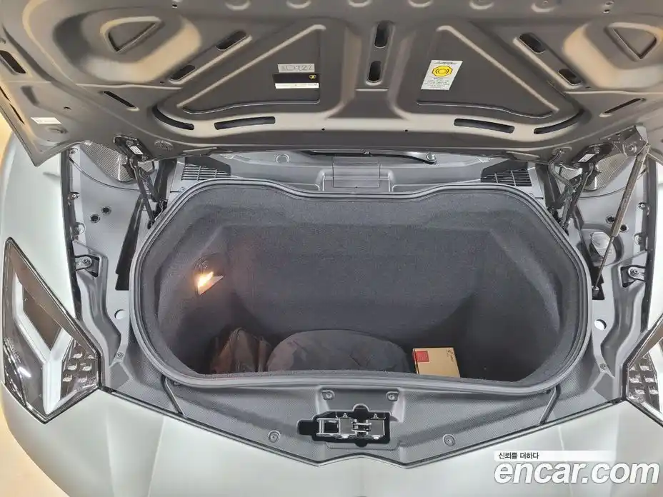 Lamborghini Aventador 2016 6.5 гидро в Москве № 336540, фото 18