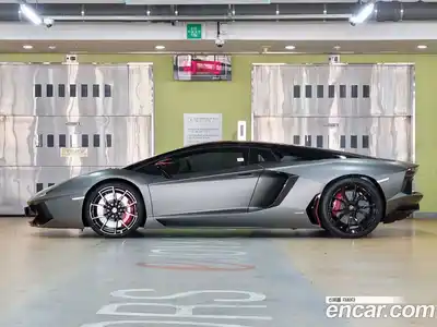 Lamborghini Aventador 2016 6.5 гидро в Москве № 336540, миниатюра 2