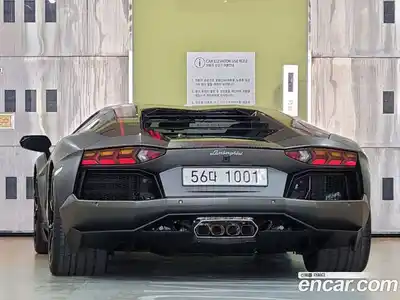 Lamborghini Aventador 2016 6.5 гидро в Москве № 336540, миниатюра 4