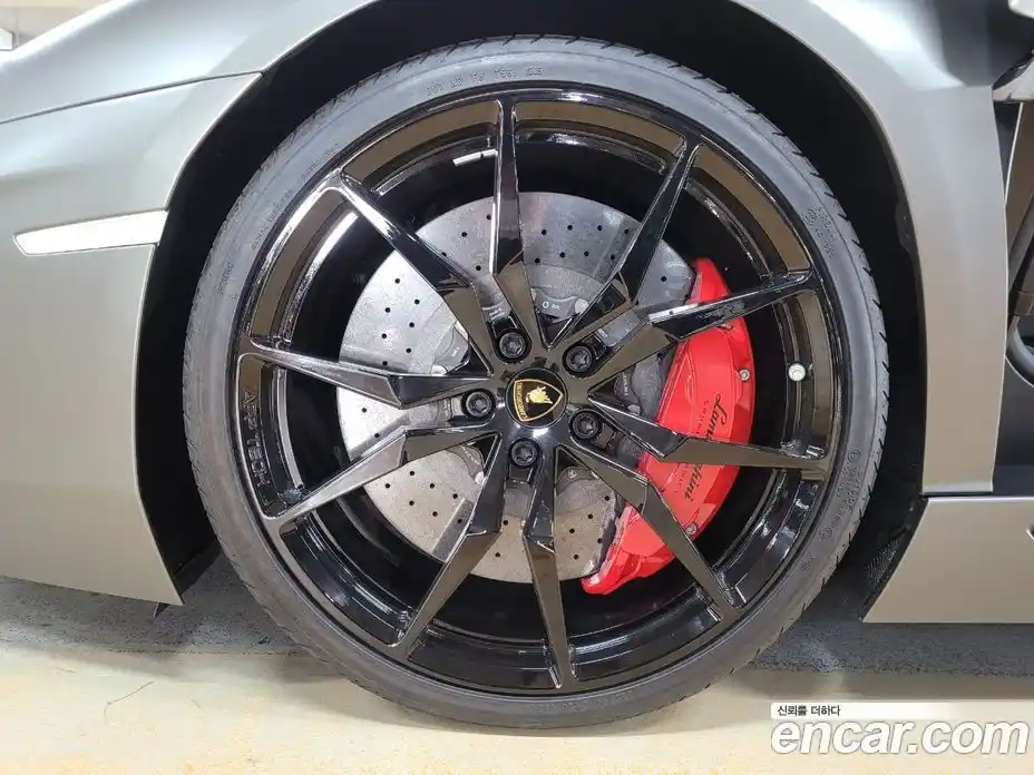 Lamborghini Aventador 2016 6.5 гидро в Москве № 336540, фото 5