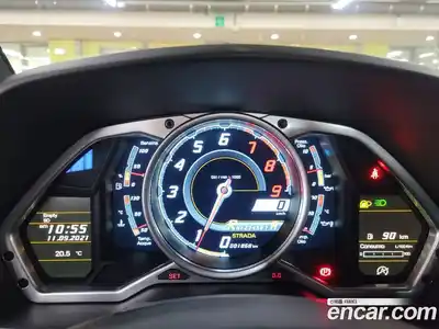 Lamborghini Aventador 2016 6.5 гидро в Москве № 336540, миниатюра 8