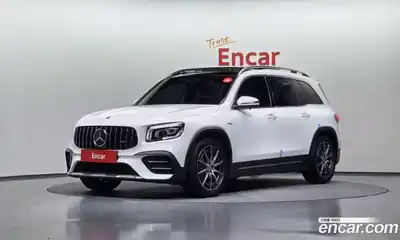Mercedes-Benz GLB-Class, 2023