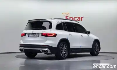 Mercedes-Benz GLB-Class 2023 2.0 гидро в Москве № 339572, миниатюра 2