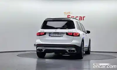 Mercedes-Benz GLB-Class 2023 2.0 гидро в Москве № 339572, миниатюра 4