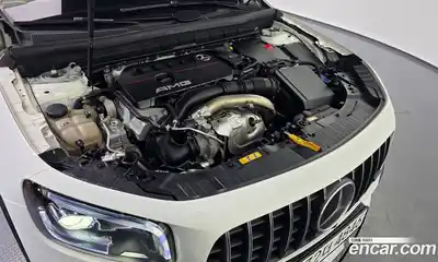 Mercedes-Benz GLB-Class 2023 2.0 гидро в Москве № 339572, миниатюра 6