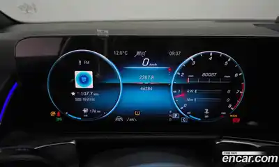 Mercedes-Benz GLB-Class 2023 2.0 гидро в Москве № 339572, миниатюра 8