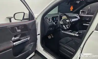 Mercedes-Benz GLB-Class 2023 2.0 гидро в Москве № 339572, миниатюра 10