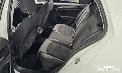 Volkswagen Golf 2015 1.6 гидро в Москве № 358136, миниатюра 12