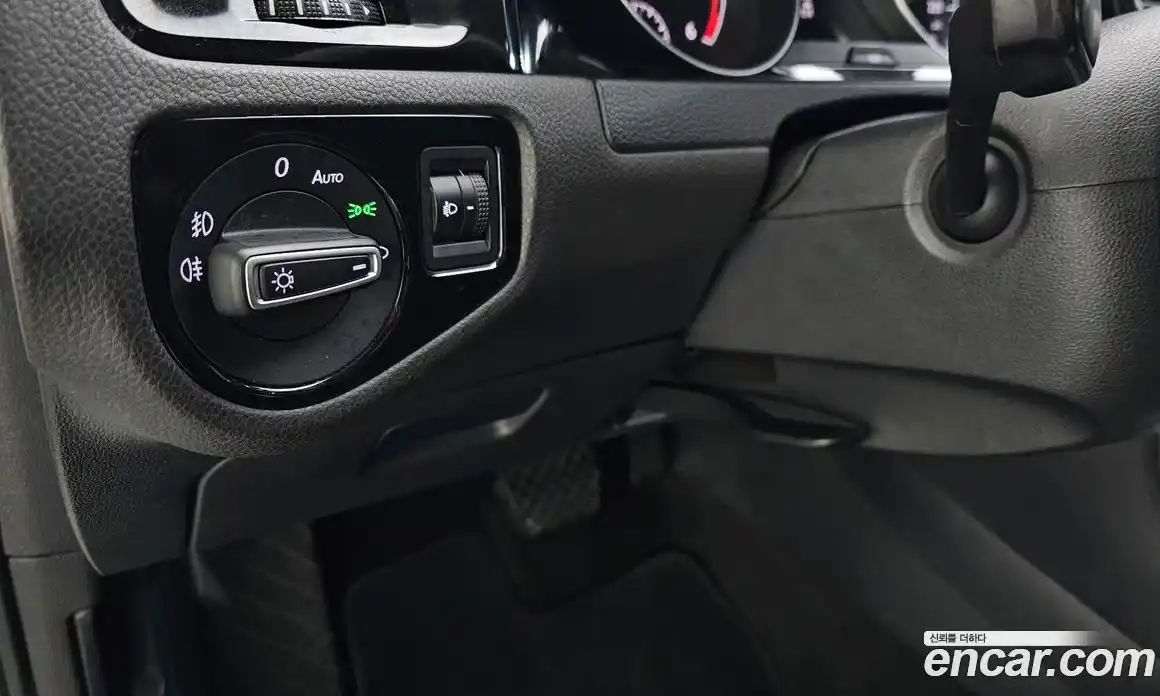Volkswagen Golf 2015 1.6 гидро в Москве № 358136, фото 14