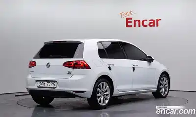 Volkswagen Golf 2015 1.6 гидро в Москве № 358136, миниатюра 2