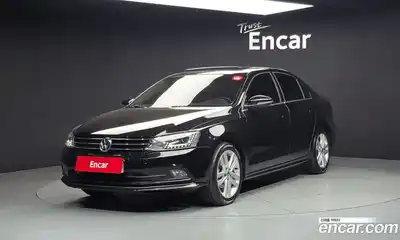 Volkswagen Jetta, 2015