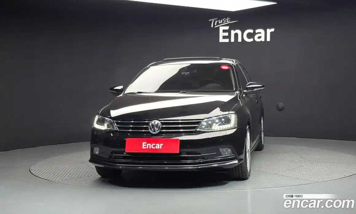 Volkswagen Jetta 2015 2.0 гидро в Москве № 358903, фото 3