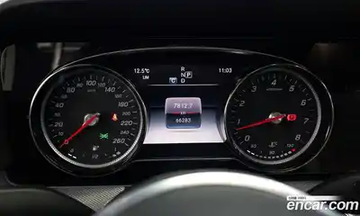 Mercedes-Benz E-Class 2020 2.0 гидро, миниатюра 8