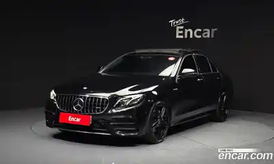 Mercedes-Benz E-Class, 2020