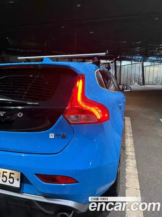 Volvo V40 2015 2.0 гидро в Москве № 374077, фото 7