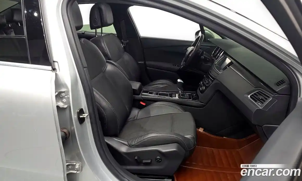 Peugeot 508 2013 1.6 гидро в Москве № 386843, фото 11