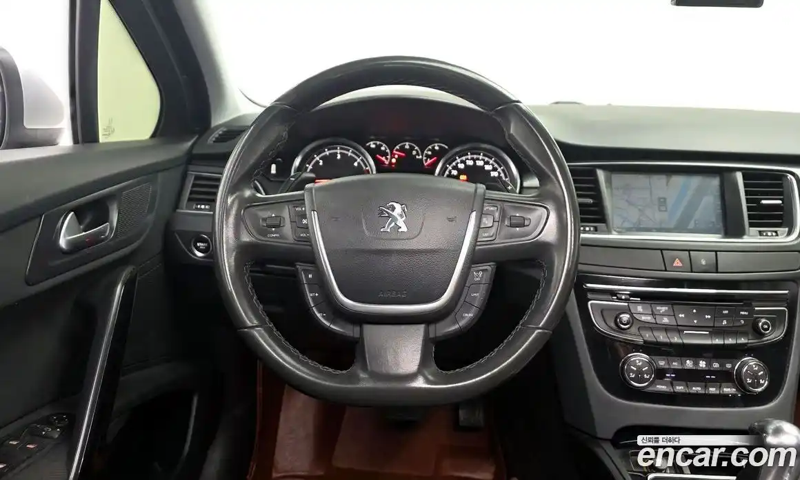 Peugeot 508 2013 1.6 гидро в Москве № 386843, фото 13