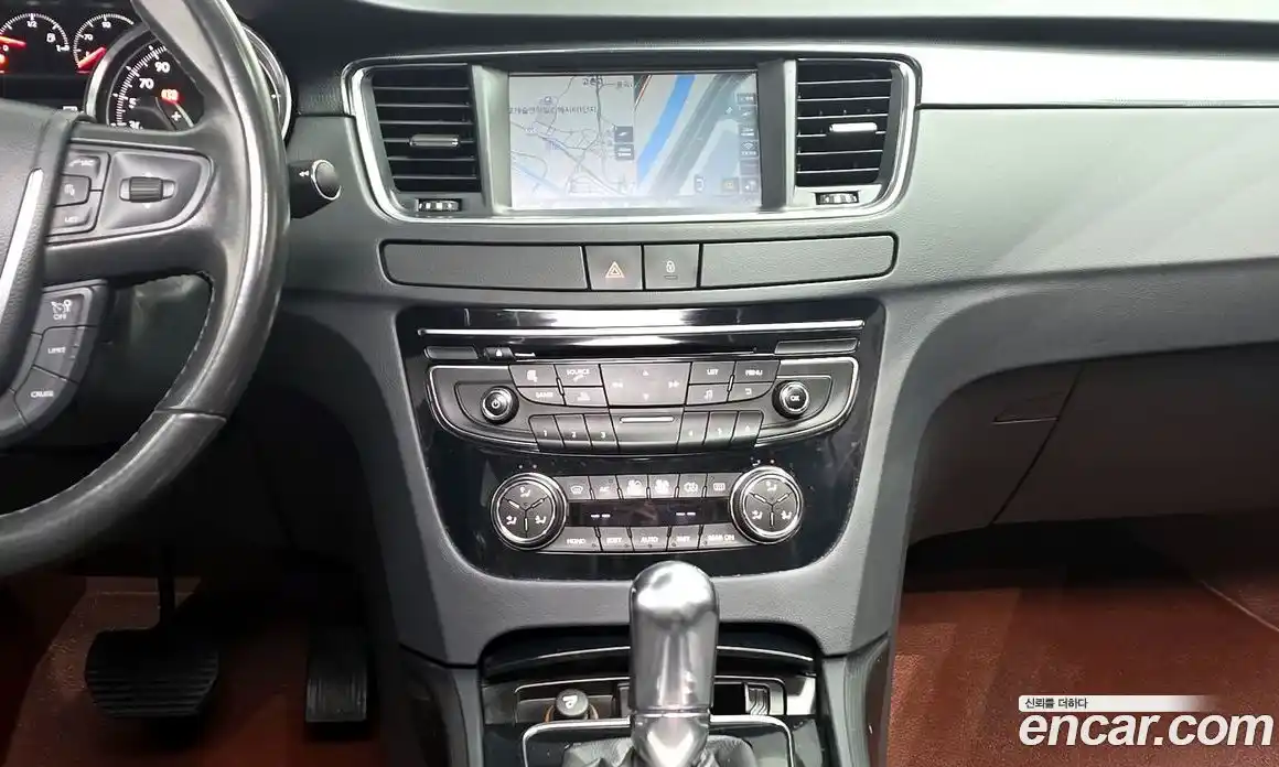 Peugeot 508 2013 1.6 гидро в Москве № 386843, фото 14