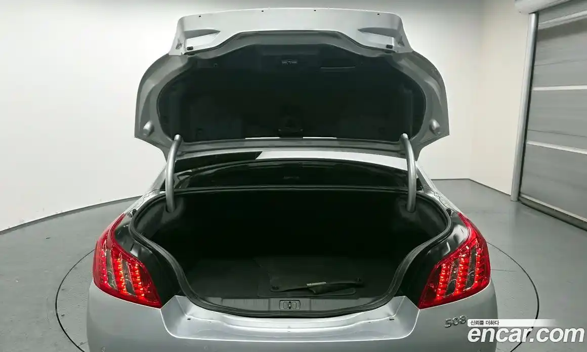 Peugeot 508 2013 1.6 гидро в Москве № 386843, фото 20