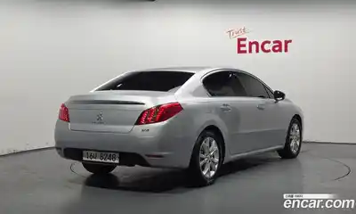 Peugeot 508 2013 1.6 гидро в Москве № 386843, миниатюра 2