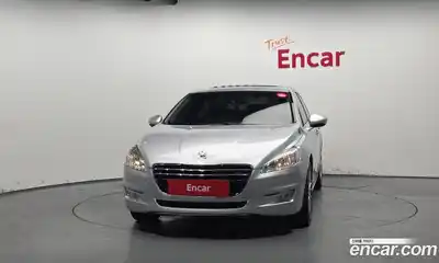 Peugeot 508 2013 1.6 гидро в Москве № 386843, миниатюра 3