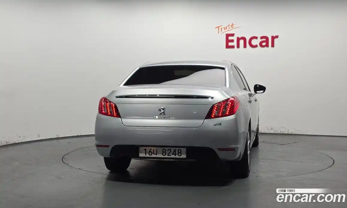 Peugeot 508 2013 1.6 гидро в Москве № 386843, фото 4