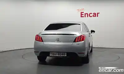 Peugeot 508 2013 1.6 гидро в Москве № 386843, миниатюра 4