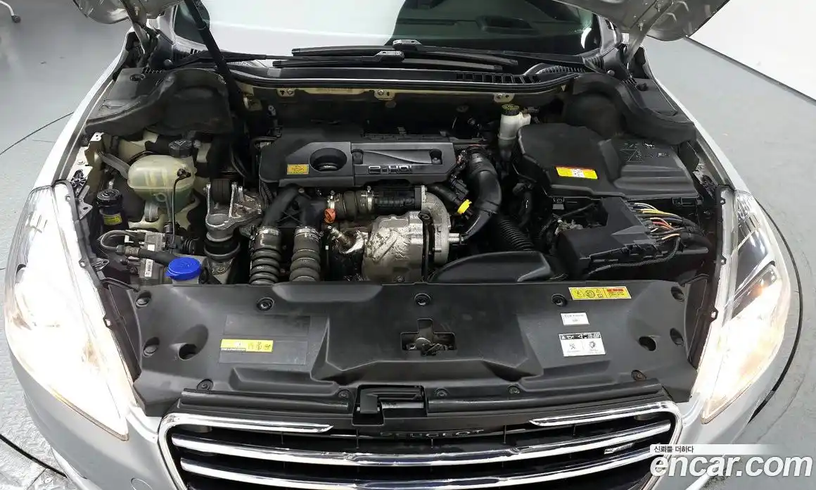 Peugeot 508 2013 1.6 гидро в Москве № 386843, фото 6