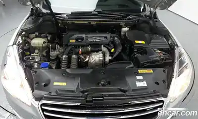 Peugeot 508 2013 1.6 гидро в Москве № 386843, миниатюра 6