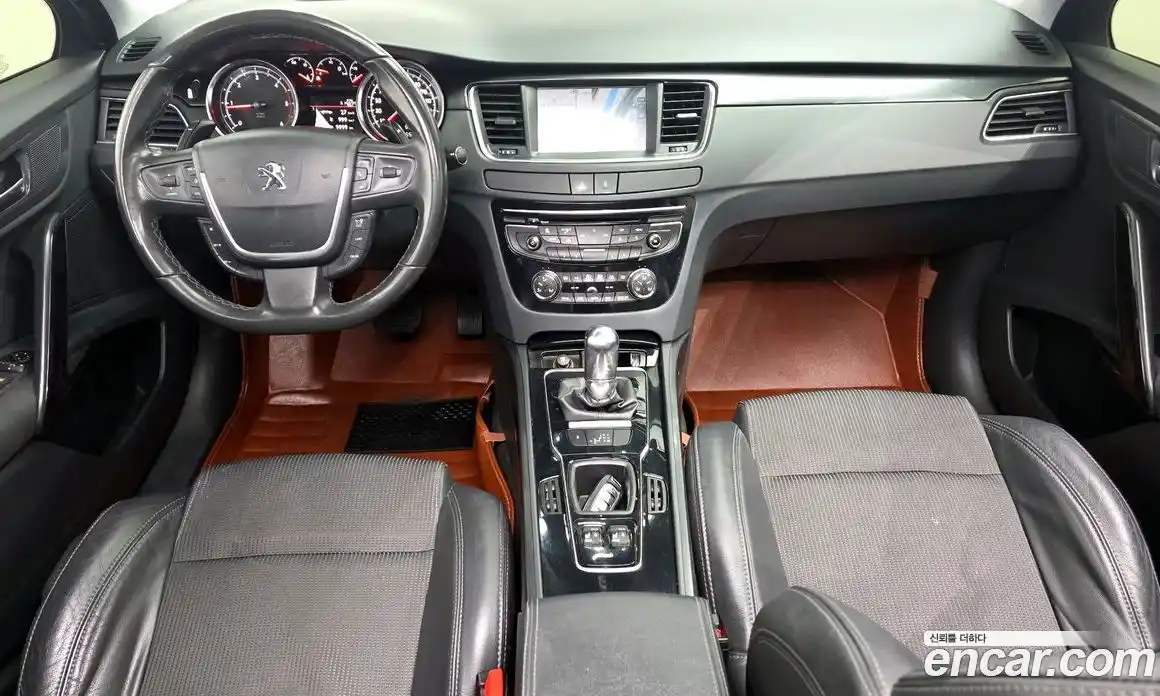 Peugeot 508 2013 1.6 гидро в Москве № 386843, фото 7