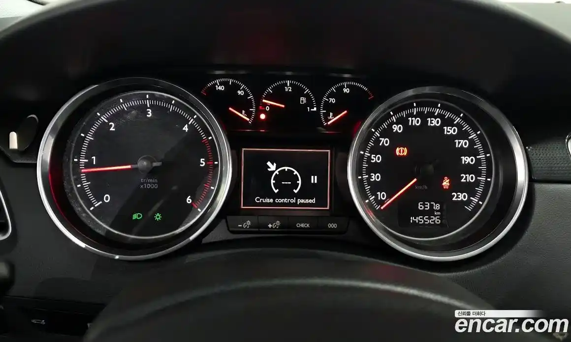 Peugeot 508 2013 1.6 гидро в Москве № 386843, фото 8