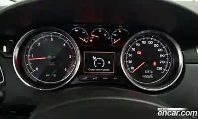 Peugeot 508 2013 1.6 гидро в Москве № 386843, миниатюра 8