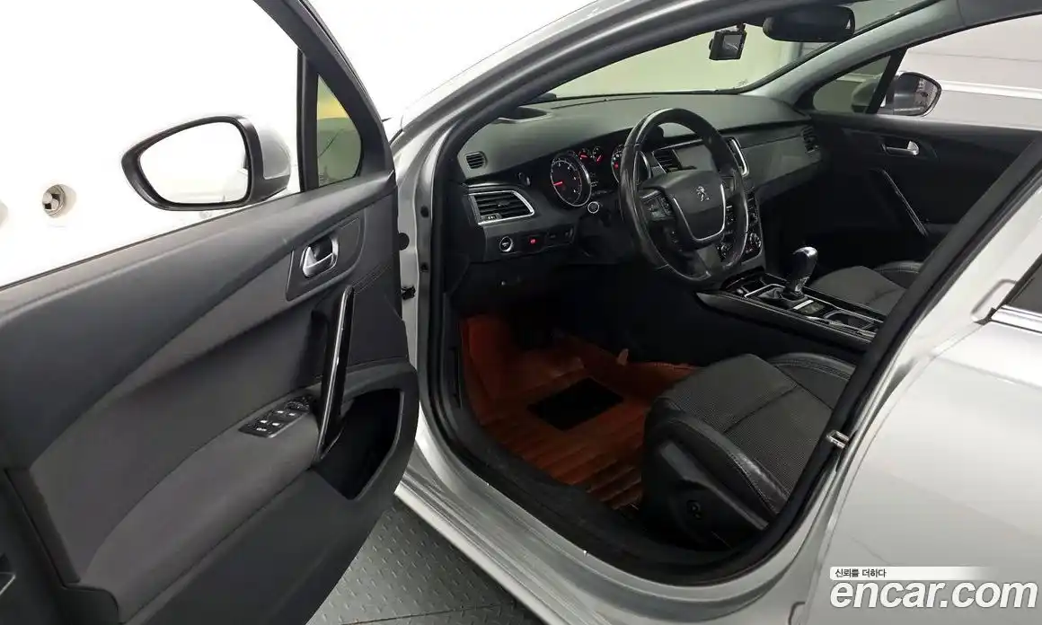 Peugeot 508 2013 1.6 гидро в Москве № 386843, фото 10